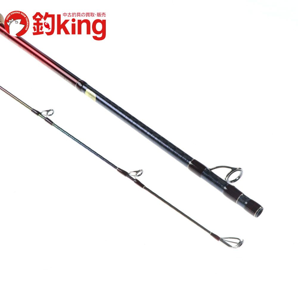 中古/未使用品】 シマノ 18 ワールドシャウラ 1653R-3 /F366Y ロッド