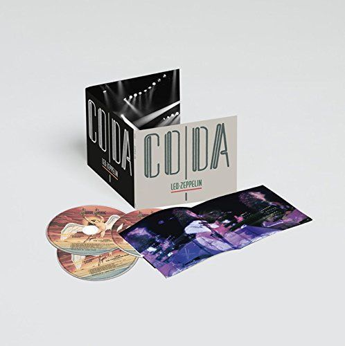 【CD】コーダ(最終楽章) <リマスター/デラックス・エディション> - レッド・ツェッペリン