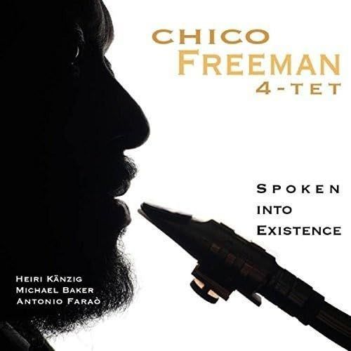 【CD】Spoken Into Existence