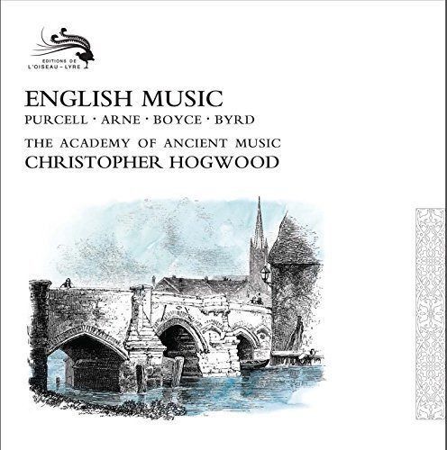 【CD】English Music