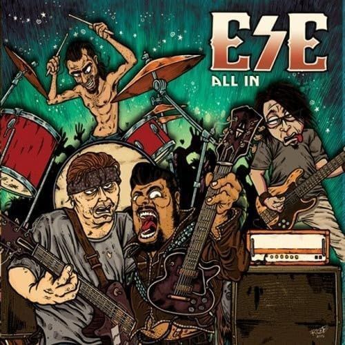 【CD】All in