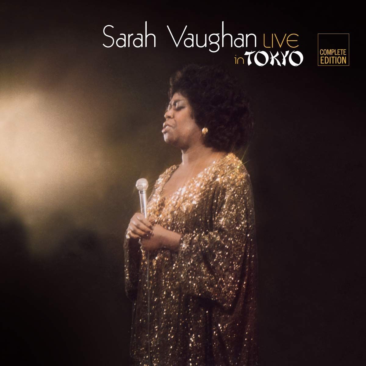 【CD】Live in Tokyo