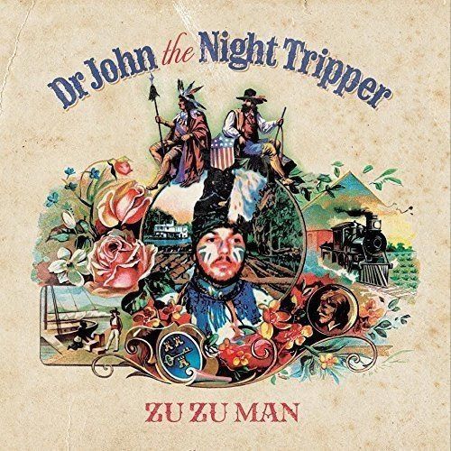 【CD】Zu Zu Man