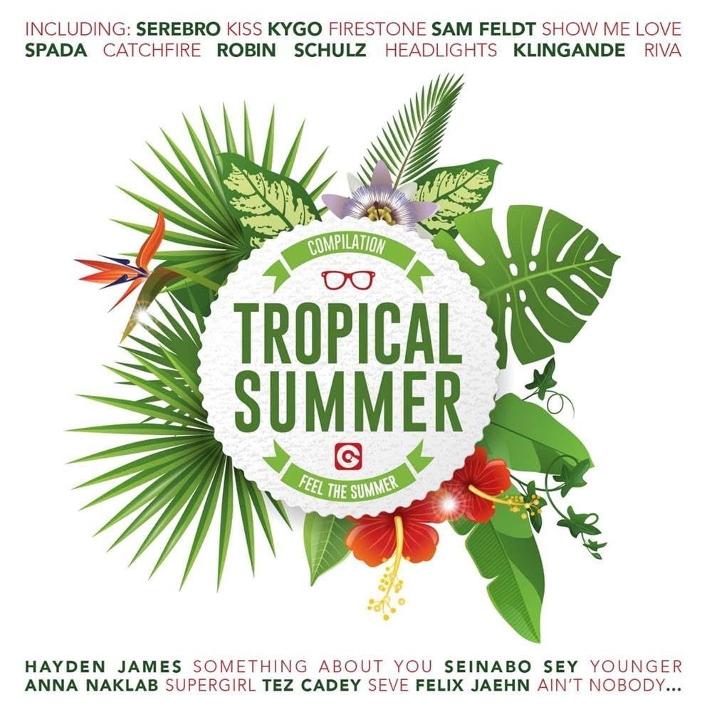 【CD】Tropical Summer Compilation