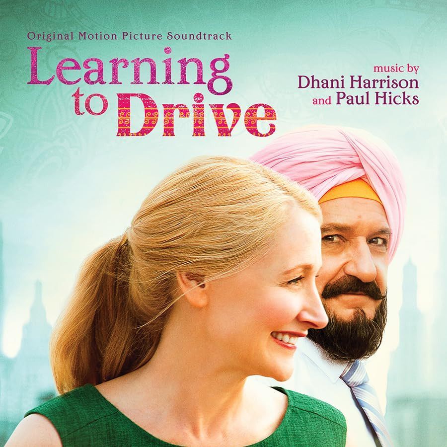 【CD】Learning to Drive (Original Soundtrack)