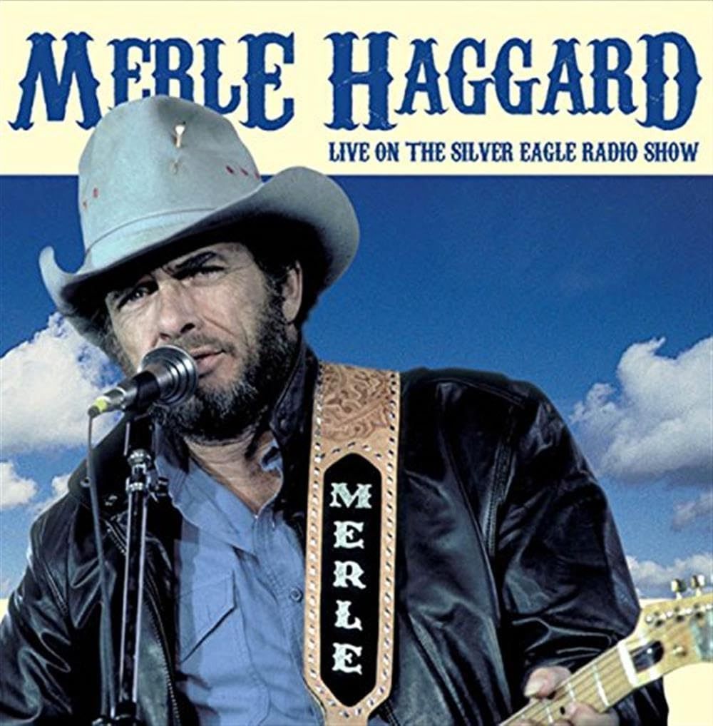 【CD】Live on the Silver Eagle Radio Show