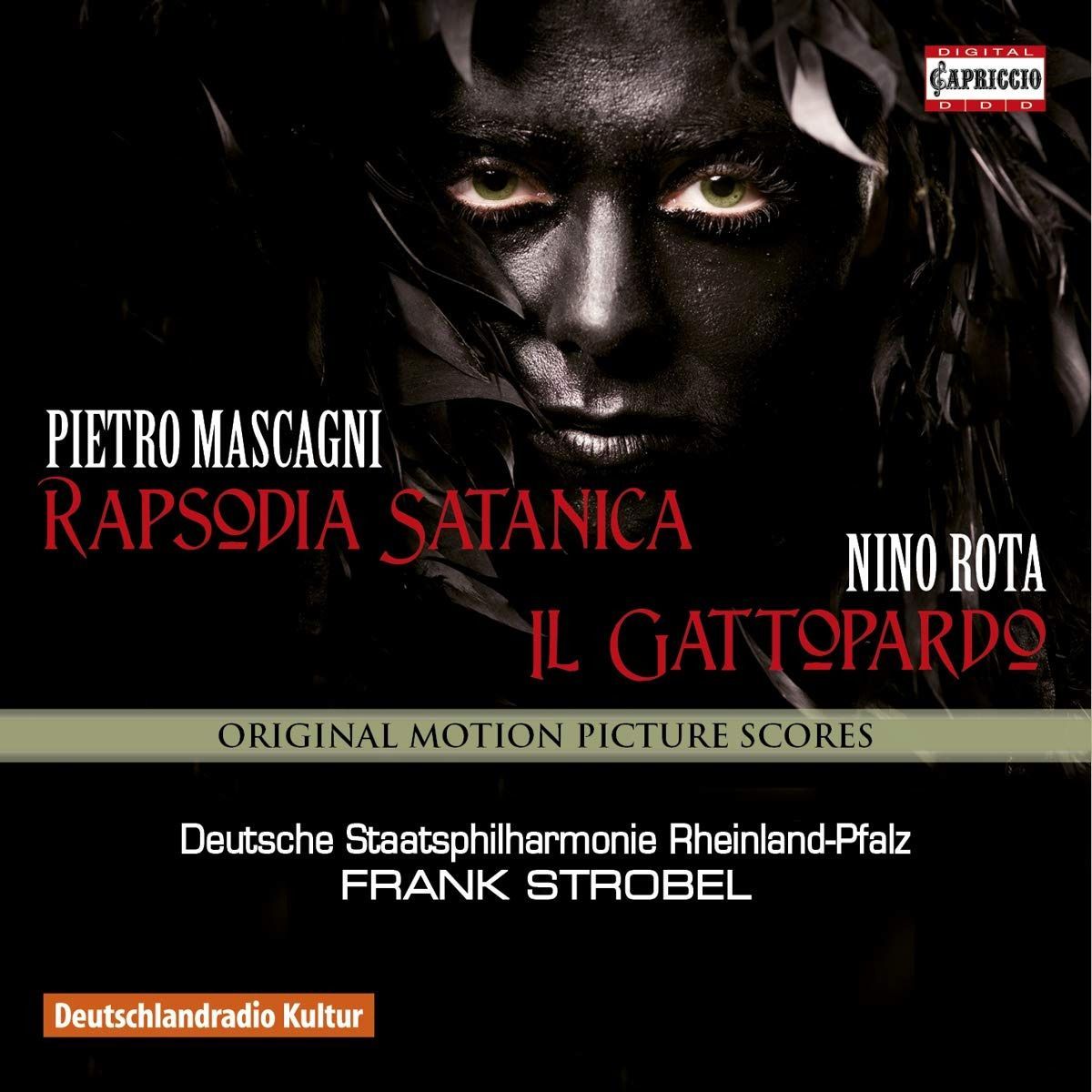 【CD】Rapsodia Satanica/Il