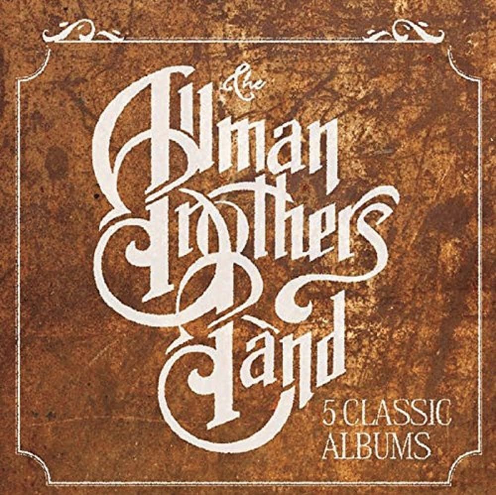 【CD】5 Classic Albums