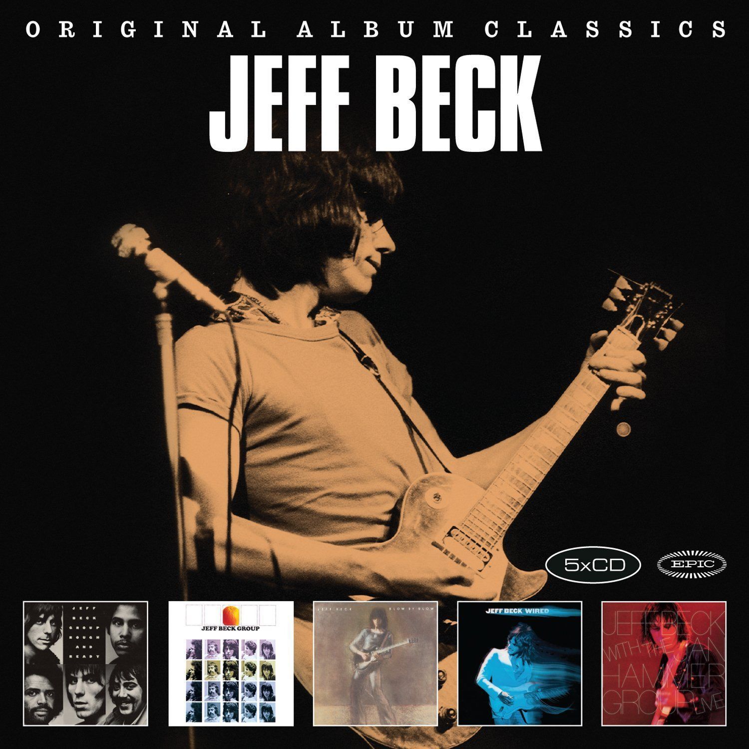 【CD】ORIGINAL ALBUM CLASSICS