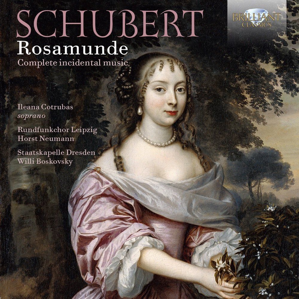 【CD】Rosamunde