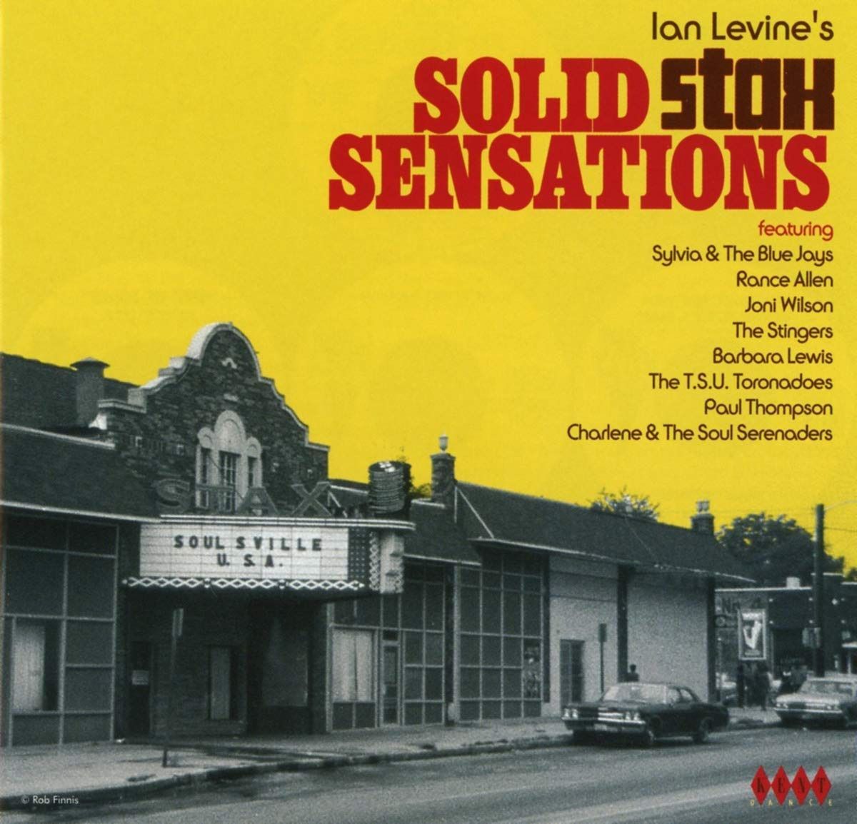 【CD】Ian Levine's Solid Stax.. 7,330円
