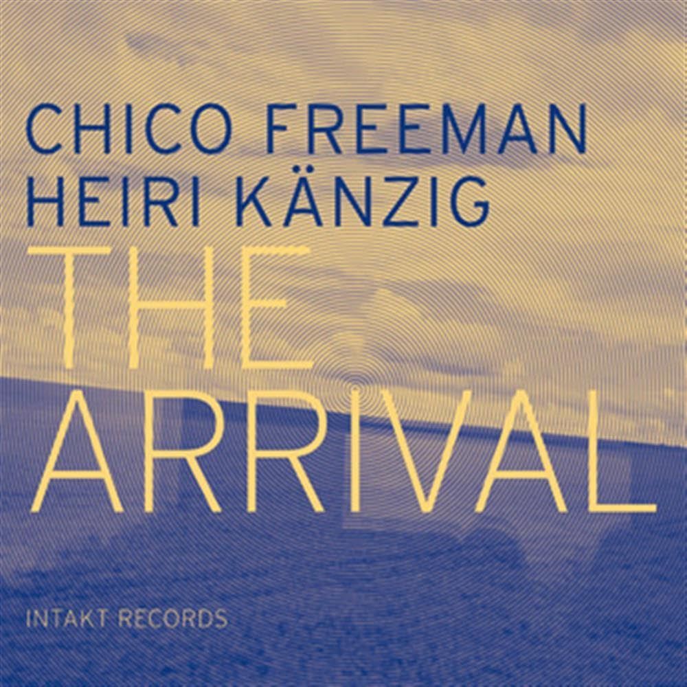 【CD】Arrival