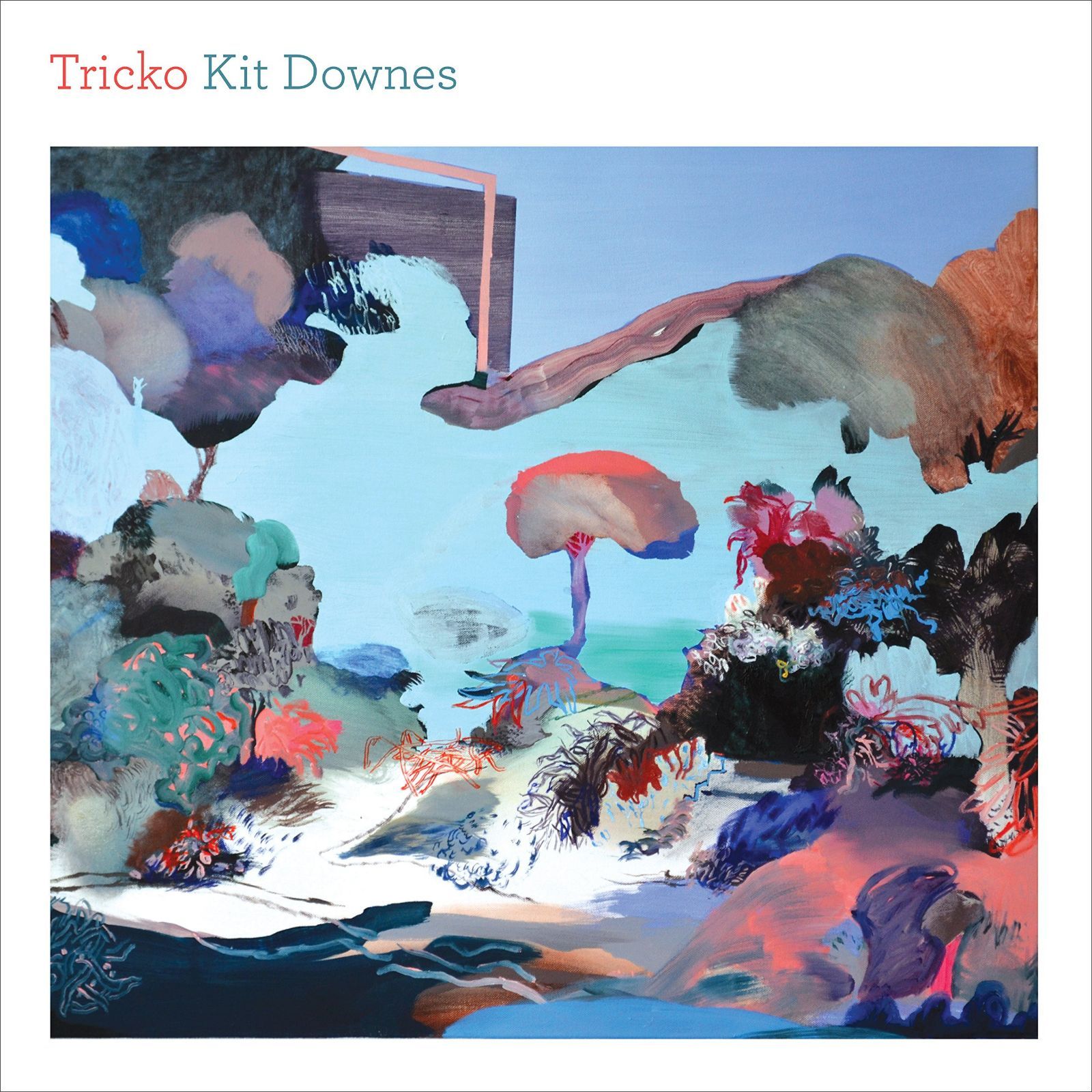 【CD】Tricko