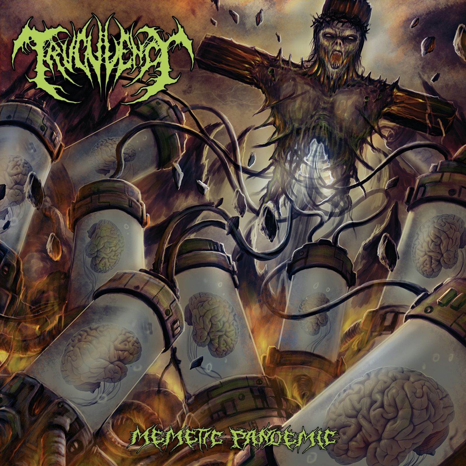 【CD】Memetic Pandemic