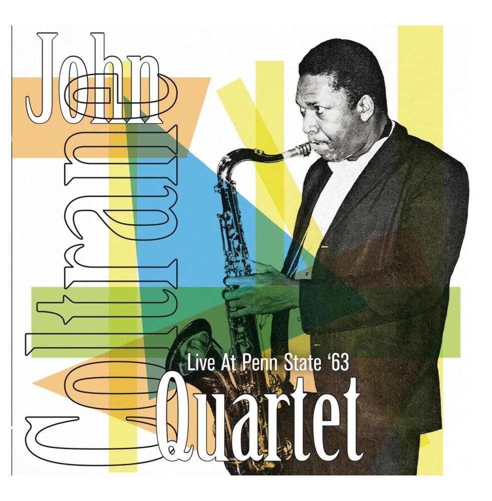 【CD】Live At Penn State '63