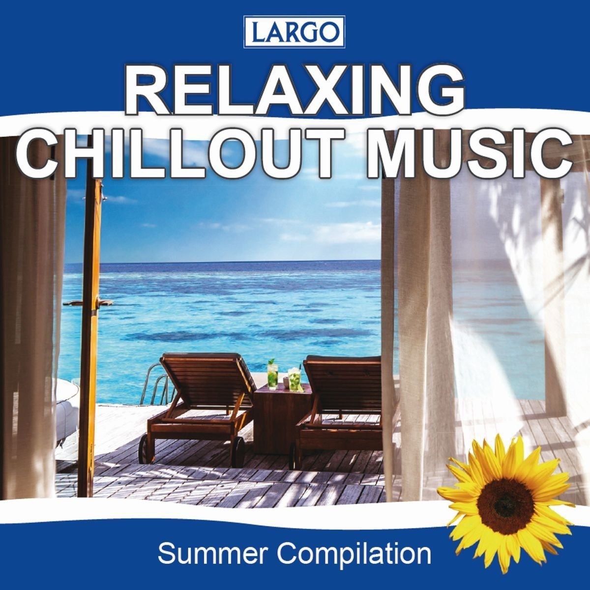 【CD】Relaxing Chillout Music