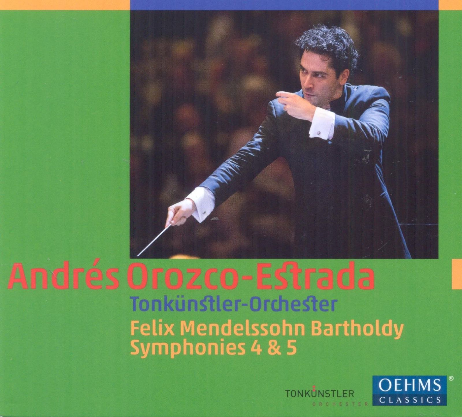 【CD】Symphonies 4 & 5