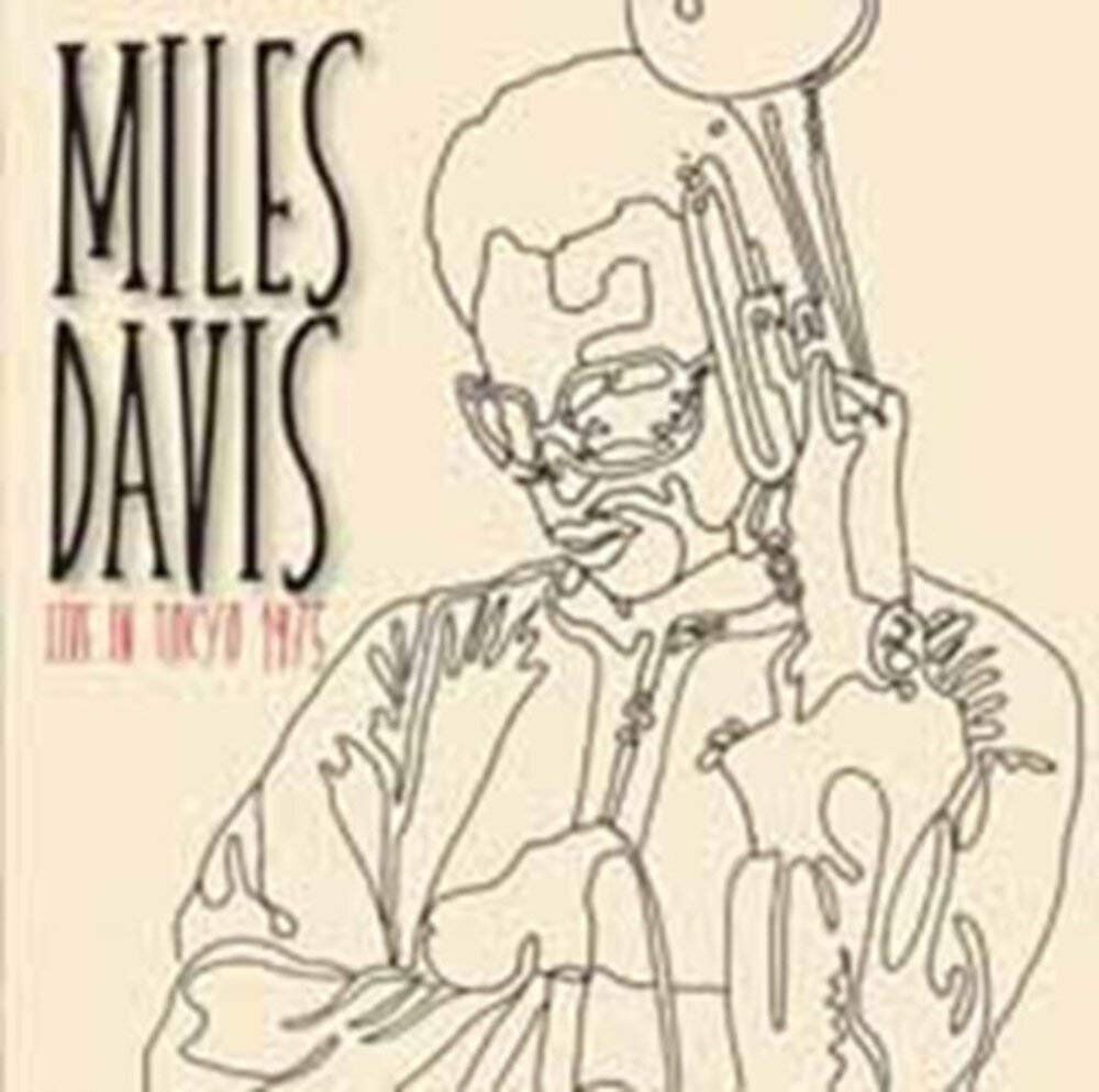 【CD】Live in Tokyo 1975