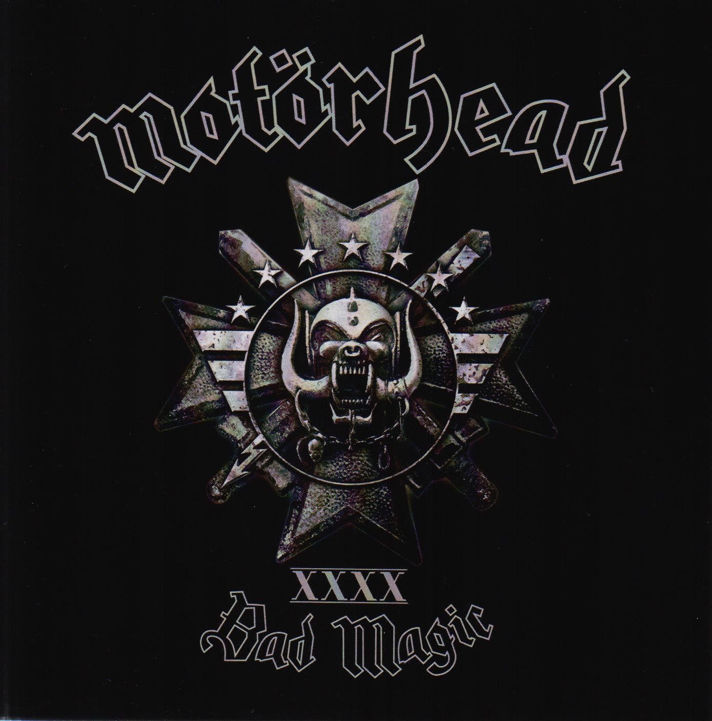 【CD】Bad Magic