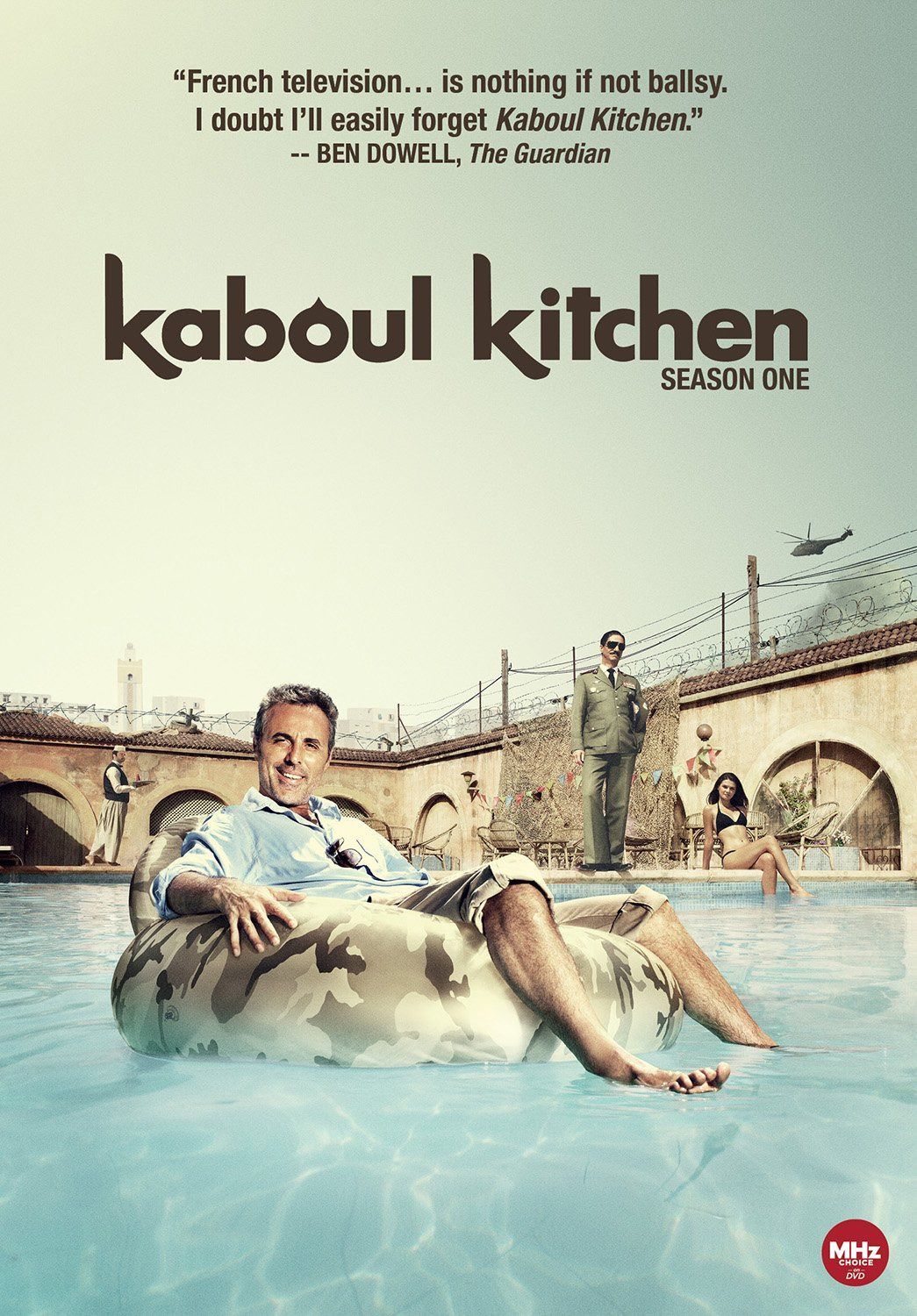 【CD】Kaboul Kitchen: Season 1/ [DVD] [Import]