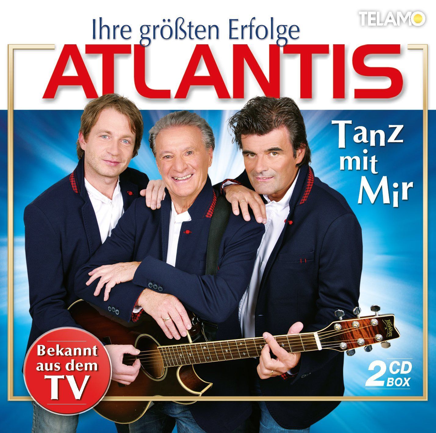 【CD】Tanz Mit Mir Ihre Grossten Erfolge