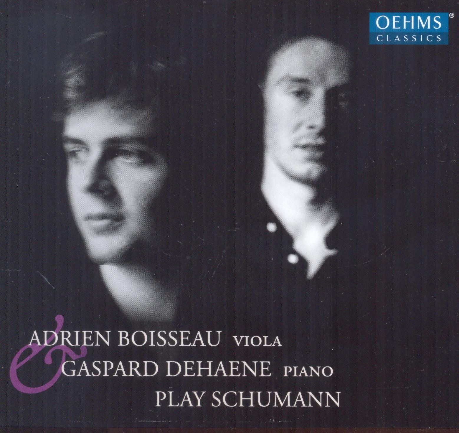 【CD】Plays Schumann