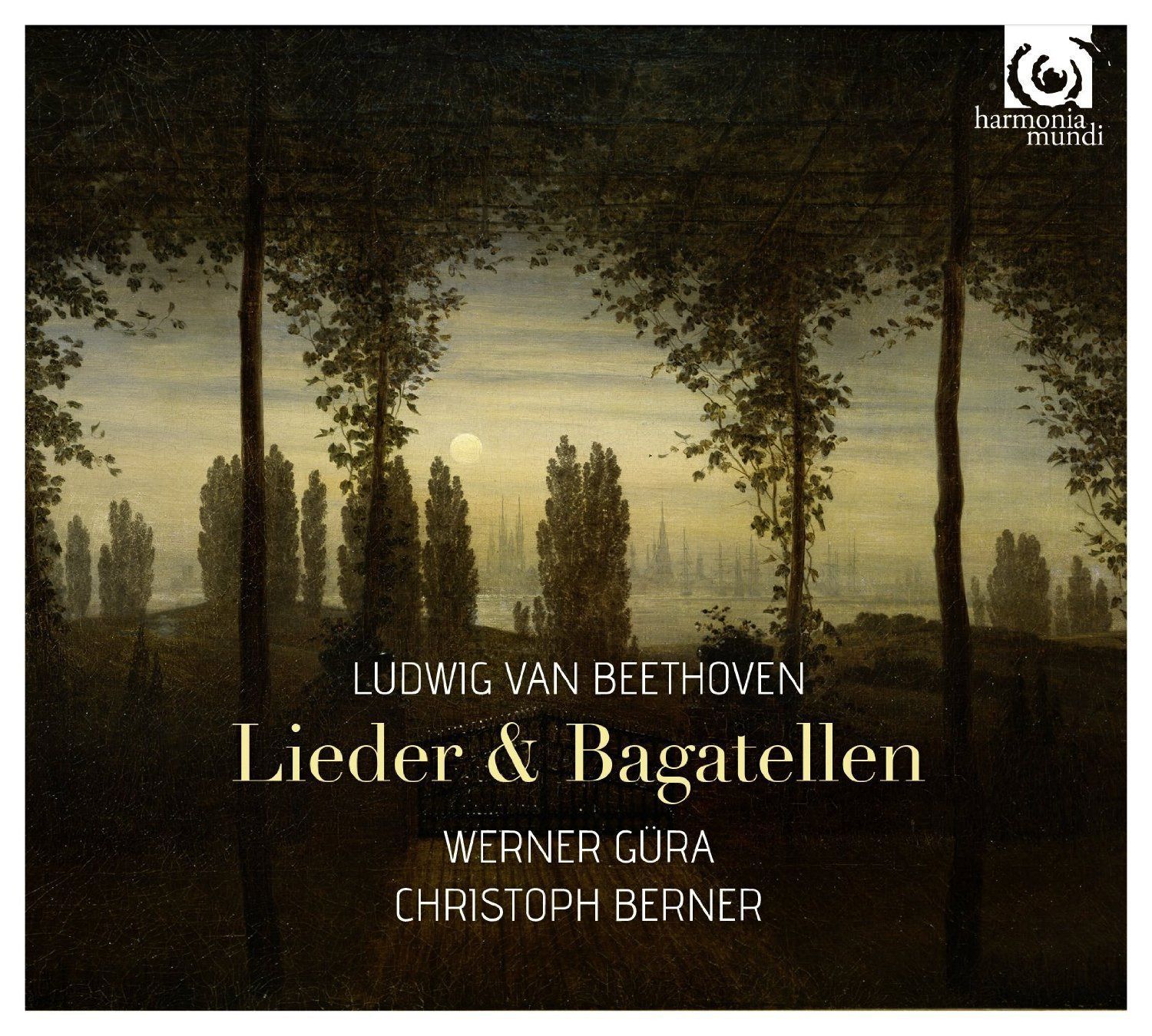 【CD】Lieder Bagatellen