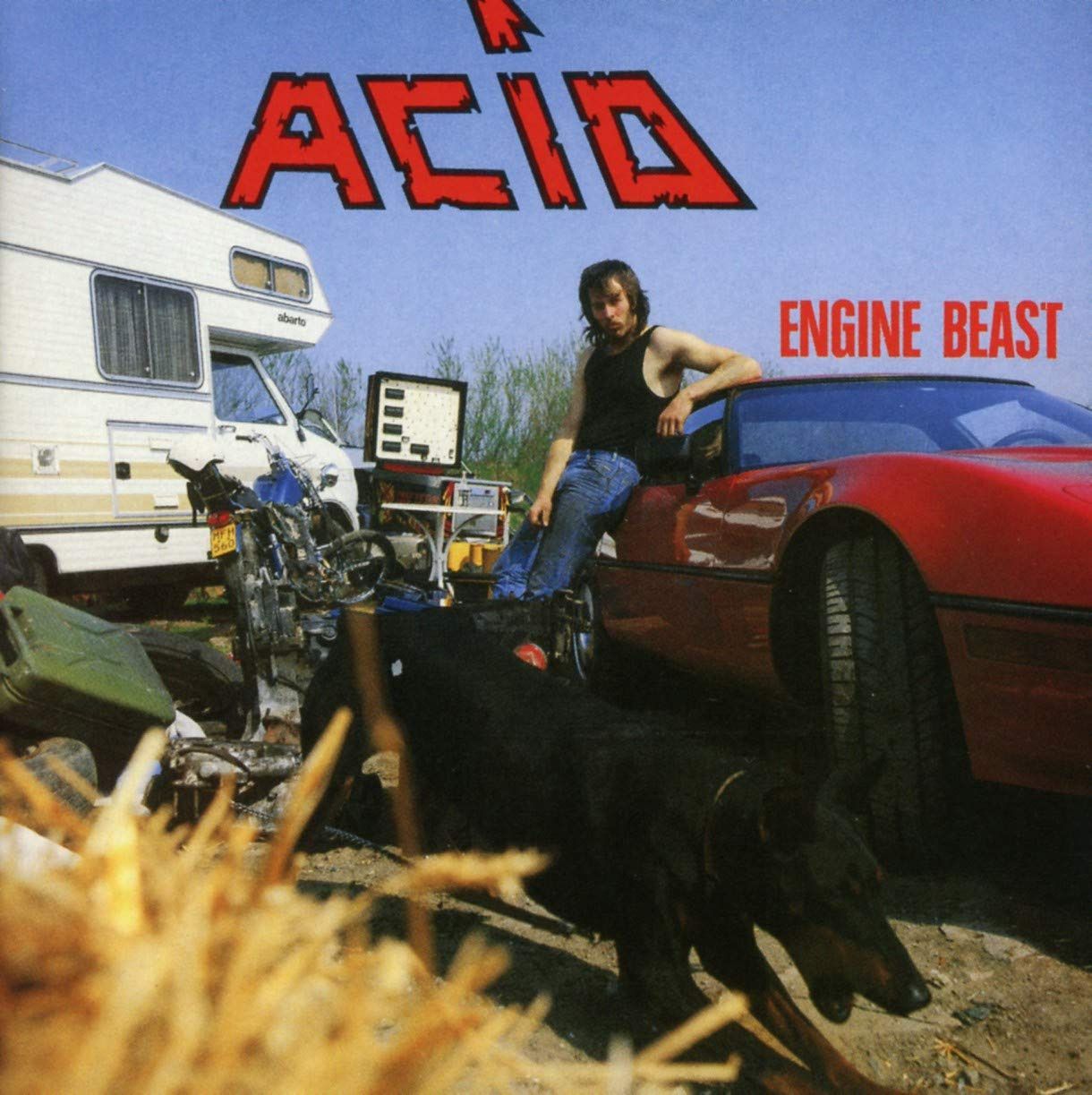 【CD】ENGINE BEAST: EXPANDED EDITION