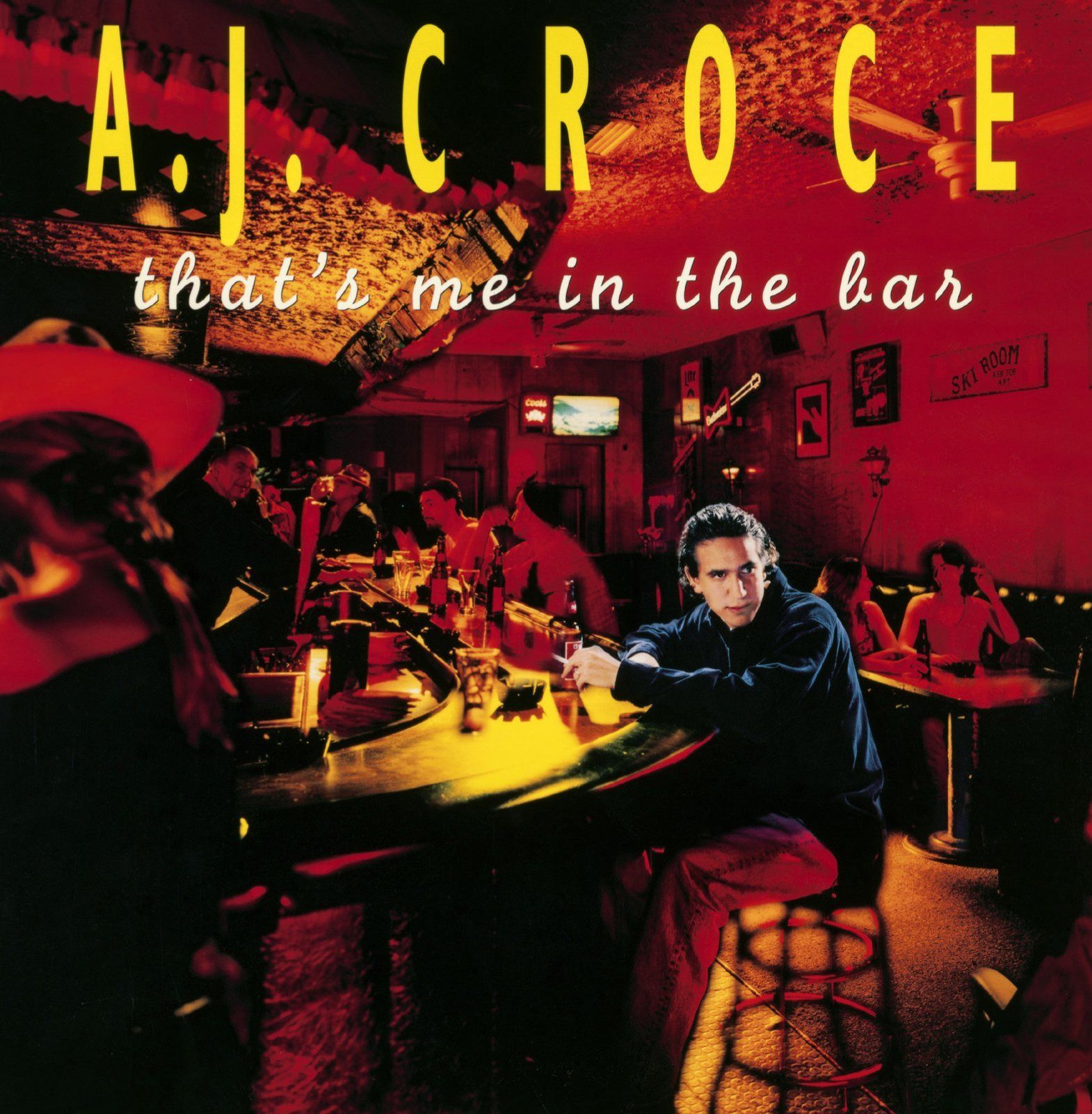 【CD】CROCE, AJ