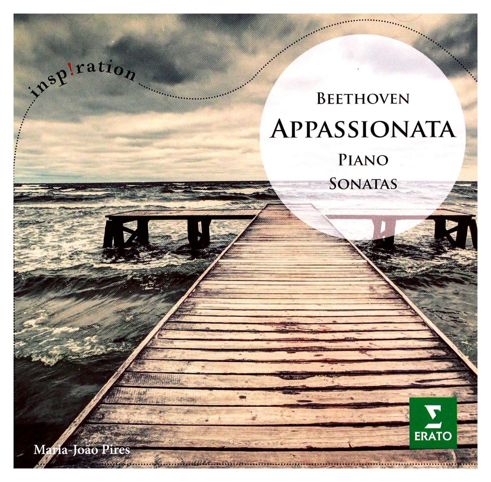 【CD】Appassionata - Piano Sona