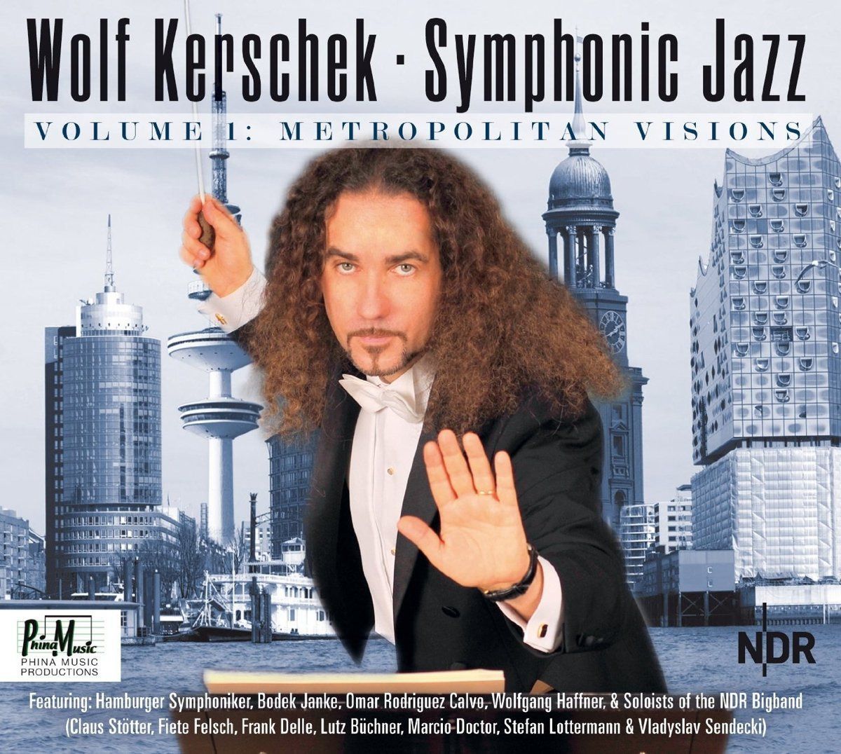 【CD】Symphonic Jazz-Volume 1