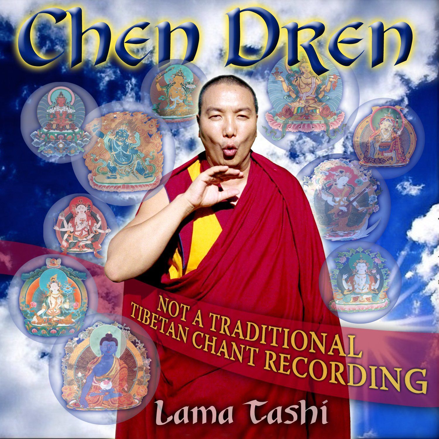 【CD】Chen Dren
