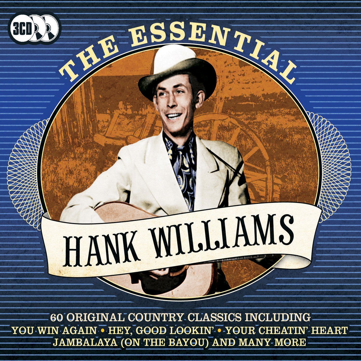 【CD】The Essential