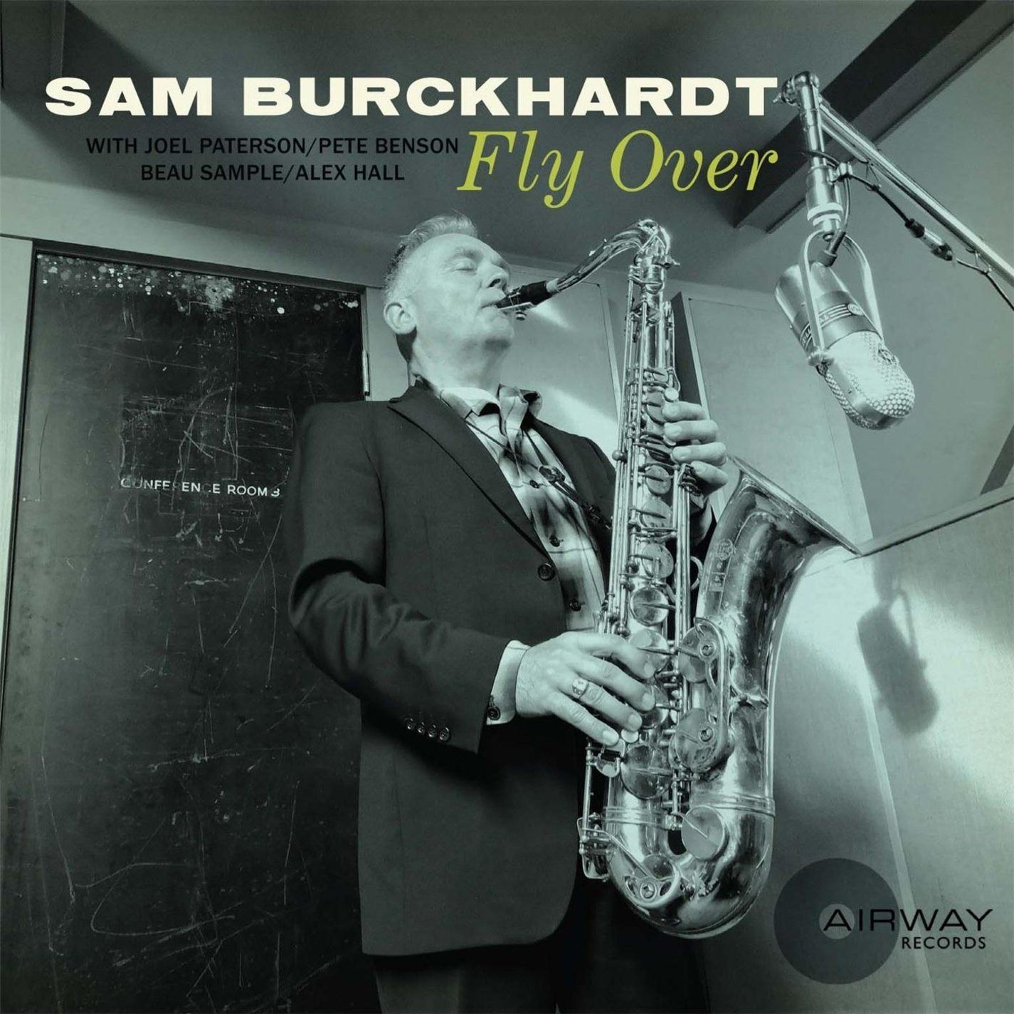 【CD】Fly Over