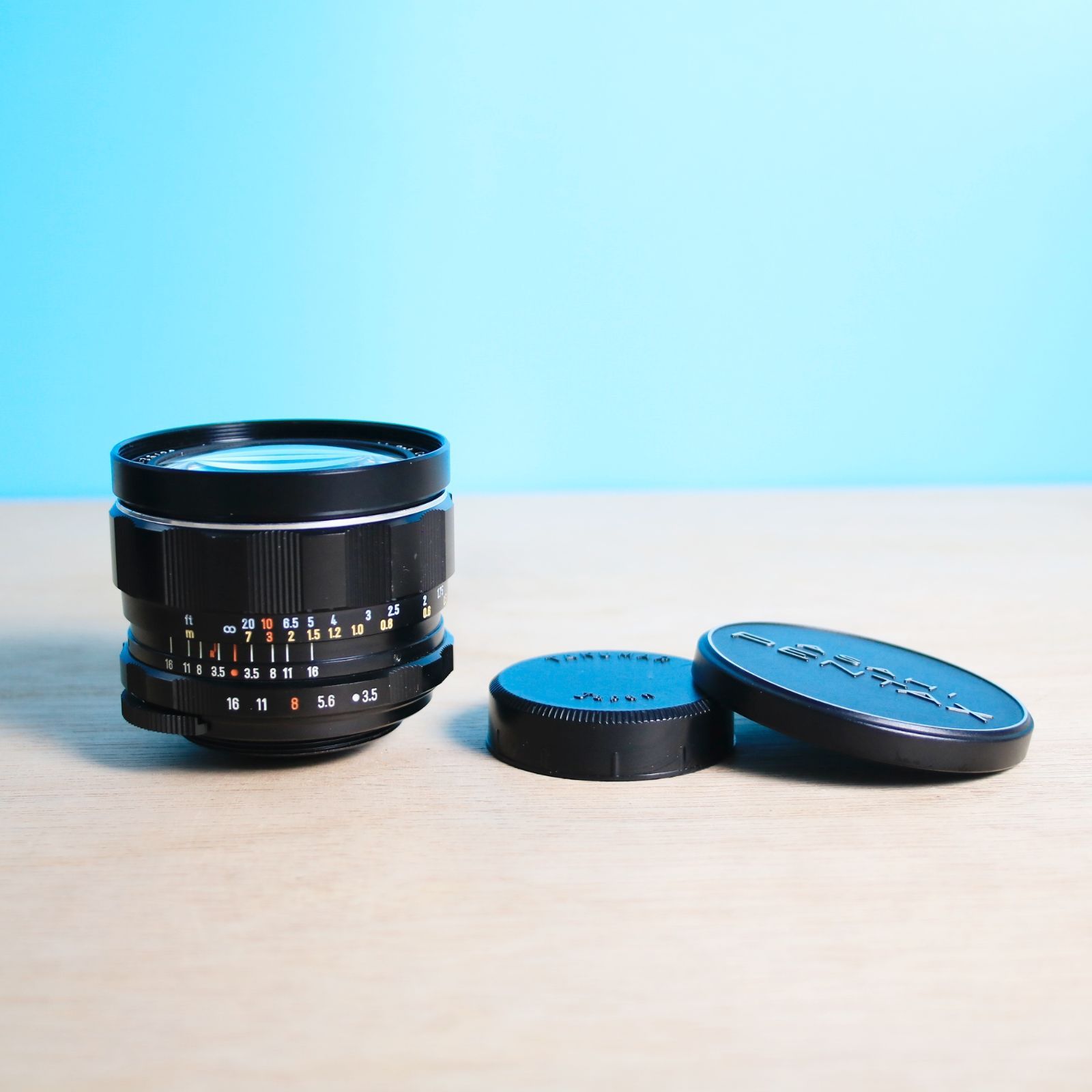 完動品❁極美品 PENTAX Super-Takumar F3.5 28mm ペンタックス