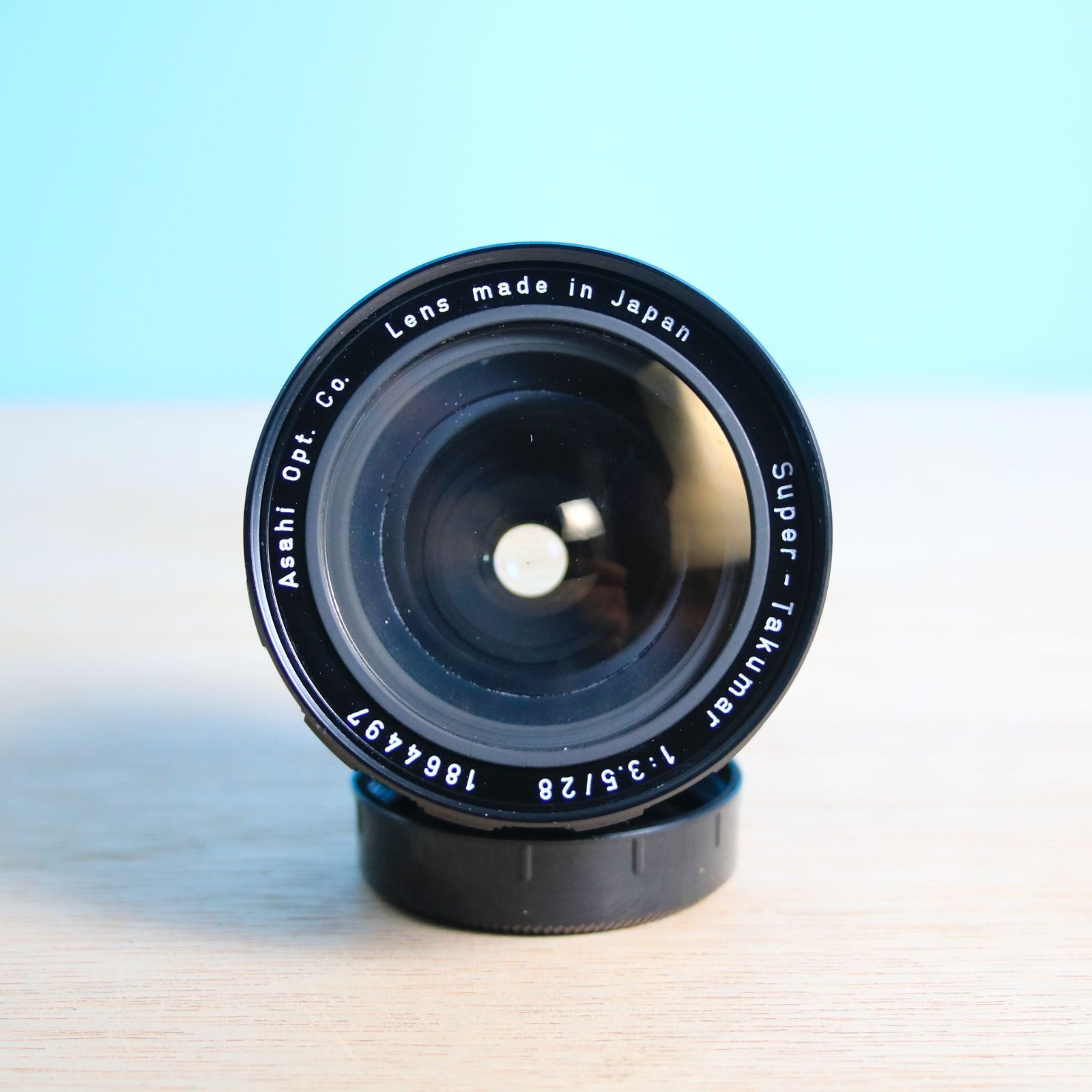 完動品❁極美品 PENTAX Super-Takumar F3.5 28mm ペンタックス