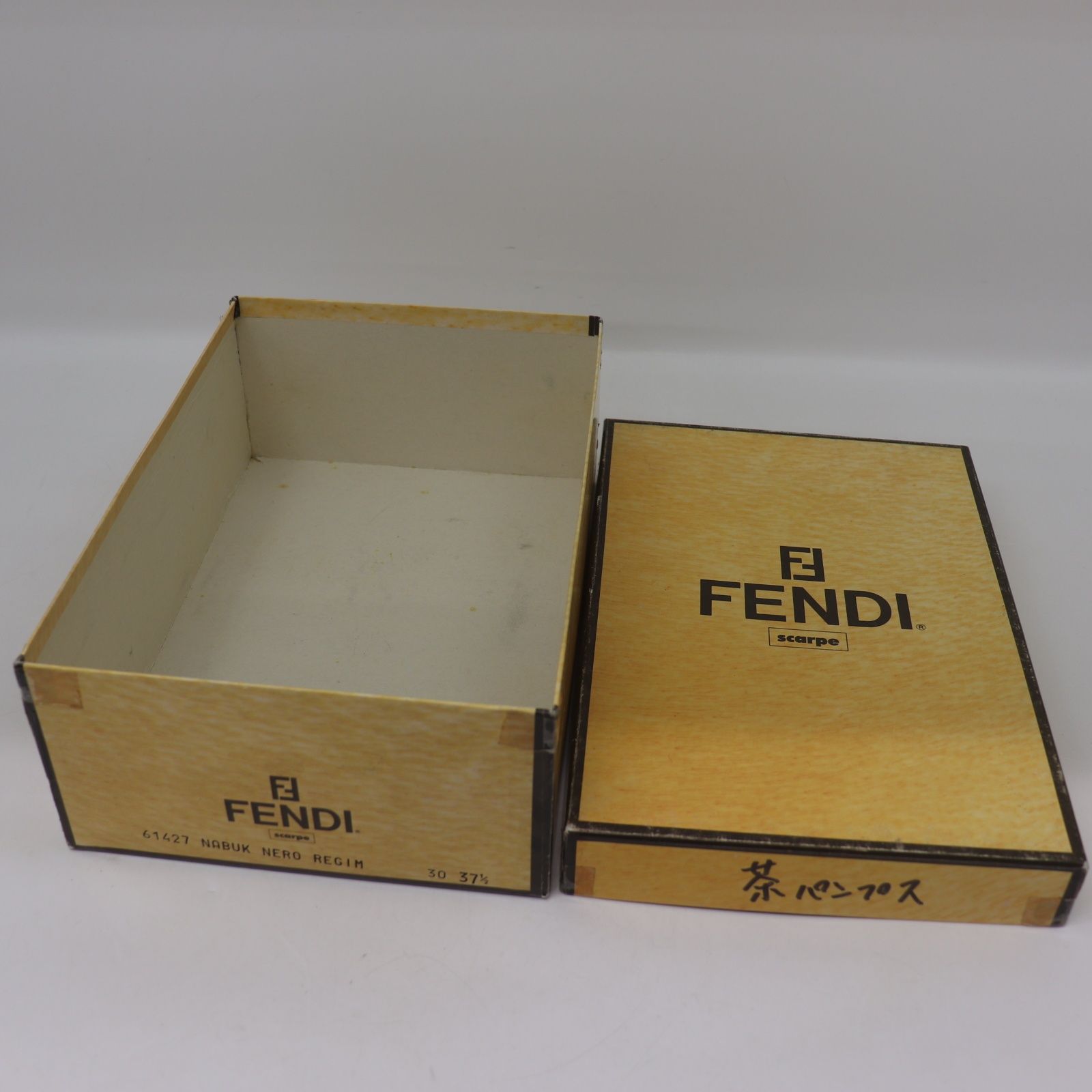 IT5J8FIG6WW6 FENDI フェンディ ズッカ 厚底 サンダル ミュール
