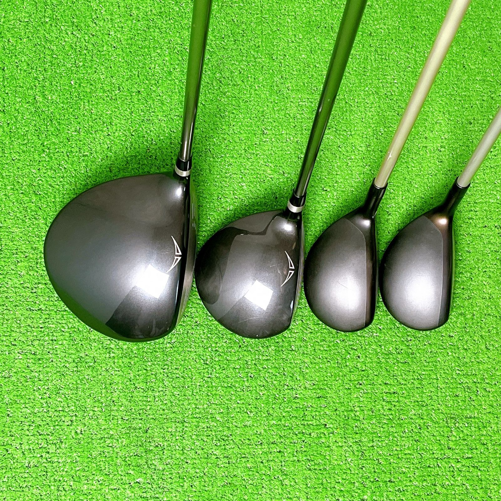 ピン G20 G25 Gシリーズ ゴルフクラブ メンズセット アイアンカバー