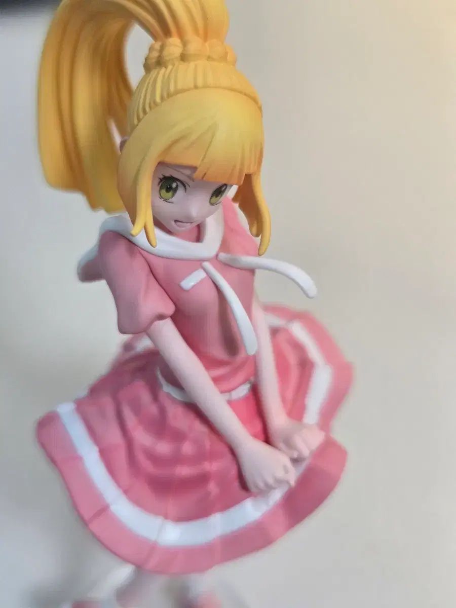 BOOM リリー フィギュア ピンク ポケットモンスター スケールワールド
