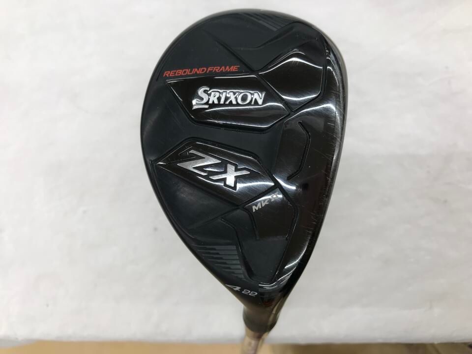 ダンロップ SRIXON ZX Mk2 HYBRID 22度 Diamana ZX-2 for HYBRID Rフレックス ユーティリティ 中古 ゴルフドゥ!荒川沖店【最短即日発送】