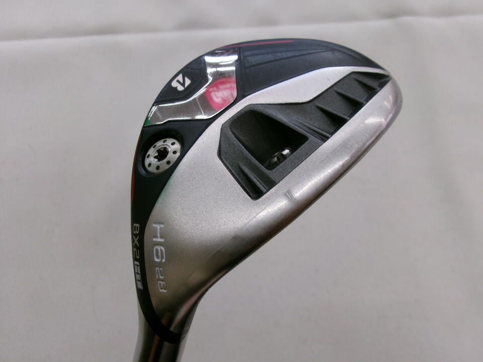 ブリヂストン　BX2HT HY　28度　Diamana BS50h 2　SRフレックス　ユーティリティ　中古　ゴルフドゥ！松本店【最短即日発送】