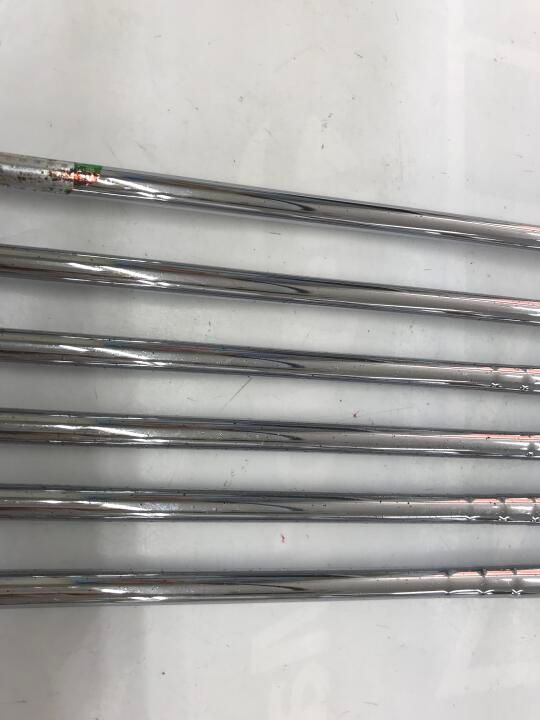 ブリヂストン JGR FORGED XP 95 S200フレックス アイアンセット 中古