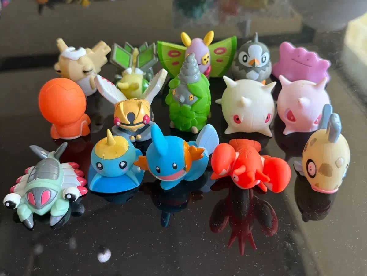 ポケットモンスター 指人形 キッズ
