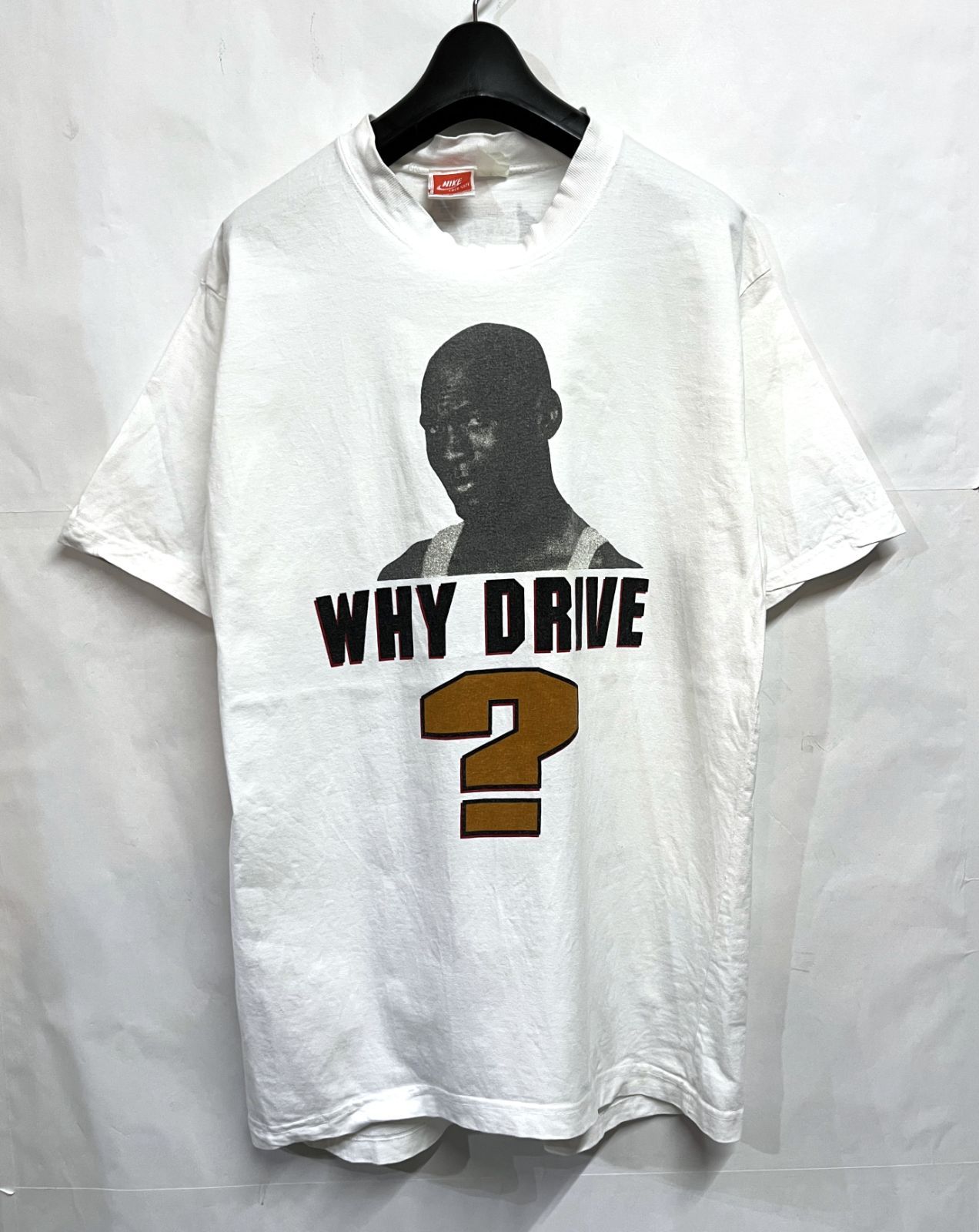 90s ナイキ マイケル・ジョーダン Tシャツ 90s ヴィンテージ NIKE｜ナイキ JORDAN TEE マイケルジョーダン T