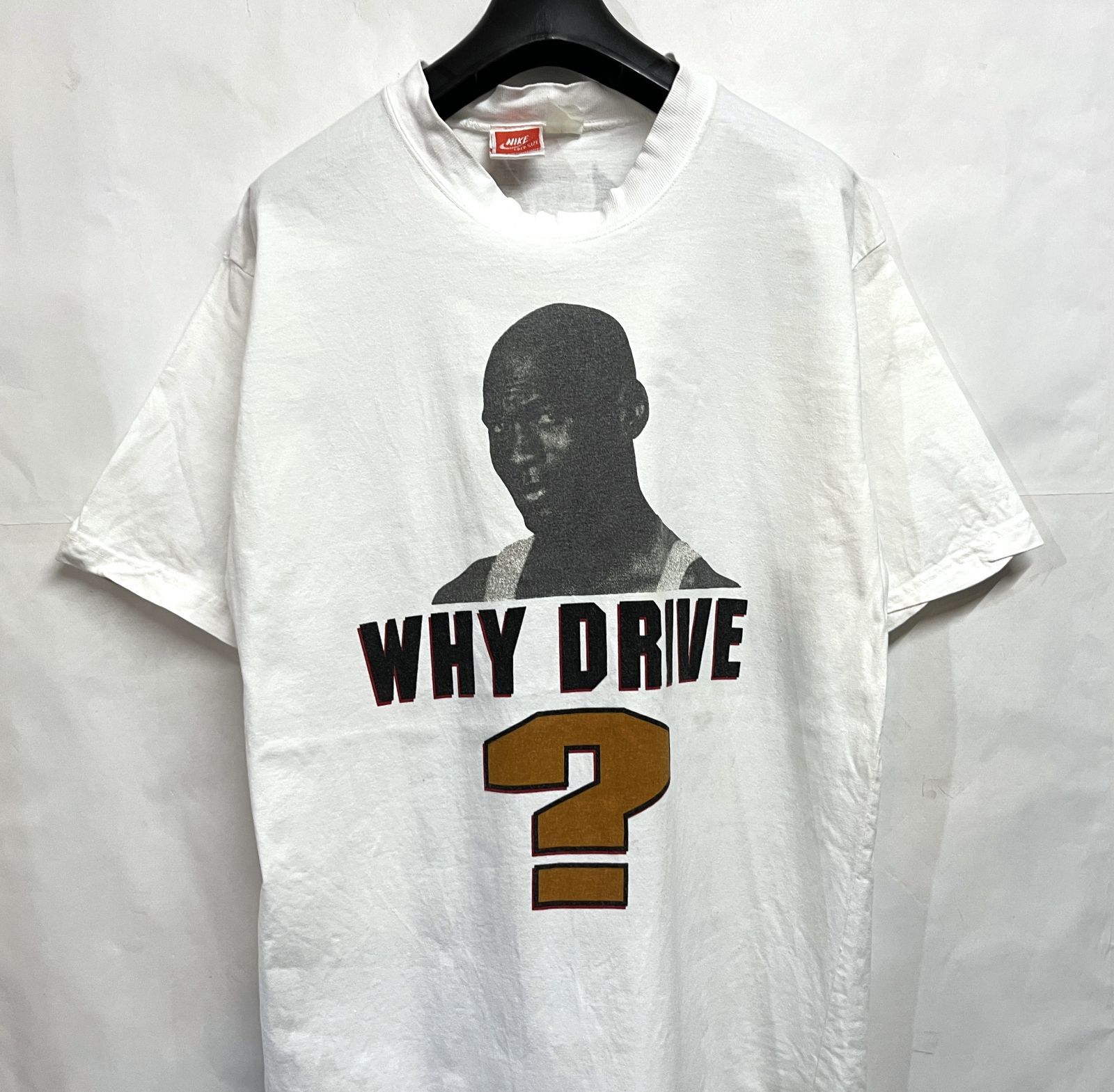 90s ヴィンテージ NIKE｜ナイキ JORDAN TEE マイケルジョーダン T