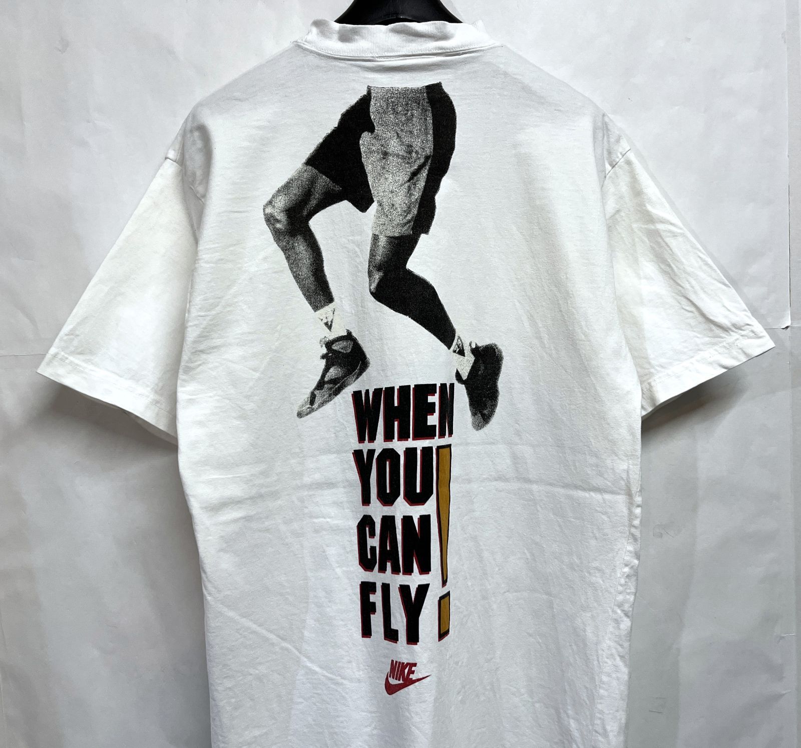 90s ナイキ マイケル・ジョーダン Tシャツ 90s ヴィンテージ NIKE｜ナイキ JORDAN TEE マイケルジョーダン T