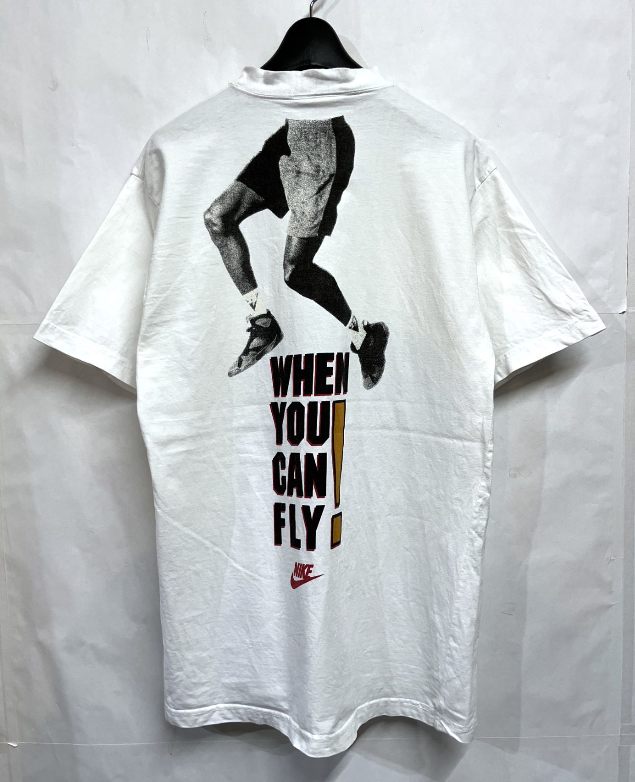 90s ナイキ マイケル・ジョーダン Tシャツ 90s ヴィンテージ NIKE｜ナイキ JORDAN TEE マイケルジョーダン T