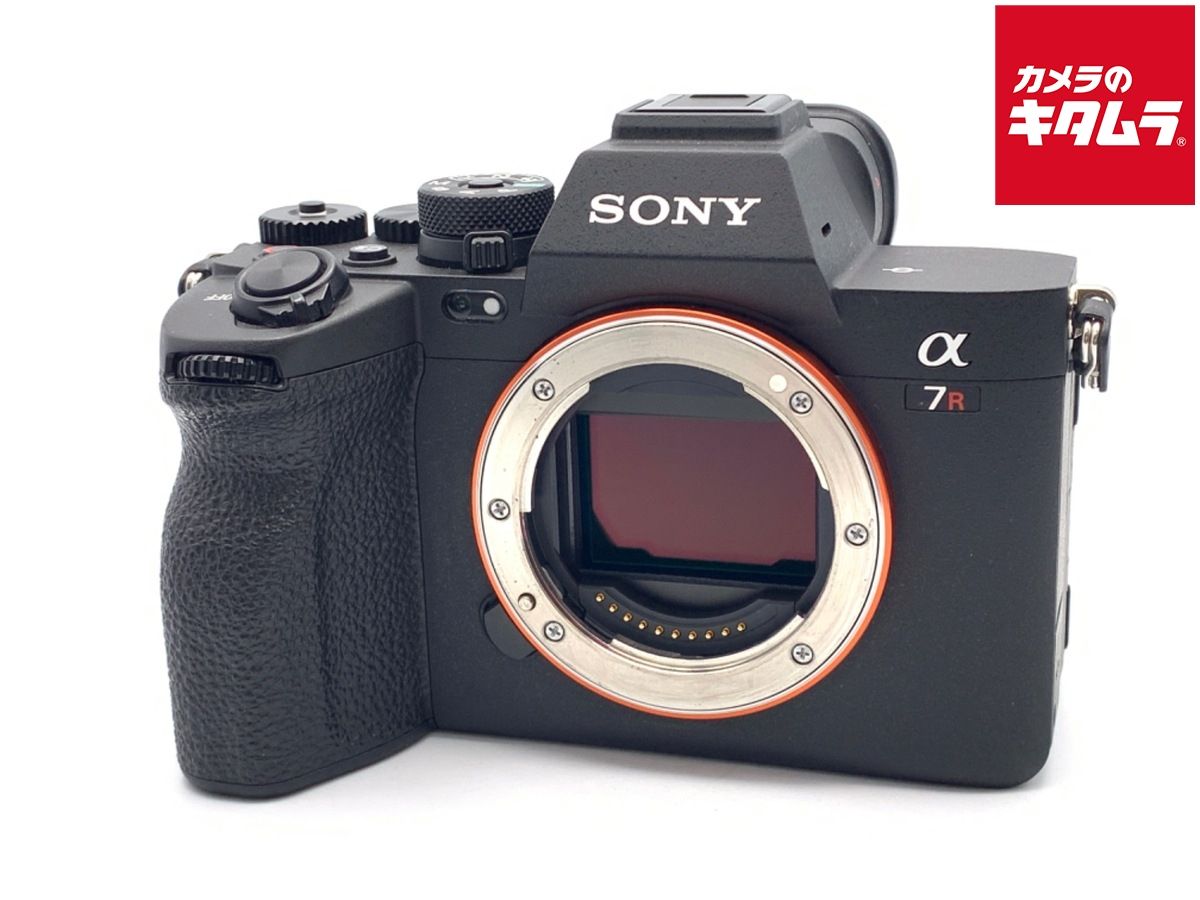 【中古】 【美品】 ソニー α7R V ボディ [ILCE-7RM5]