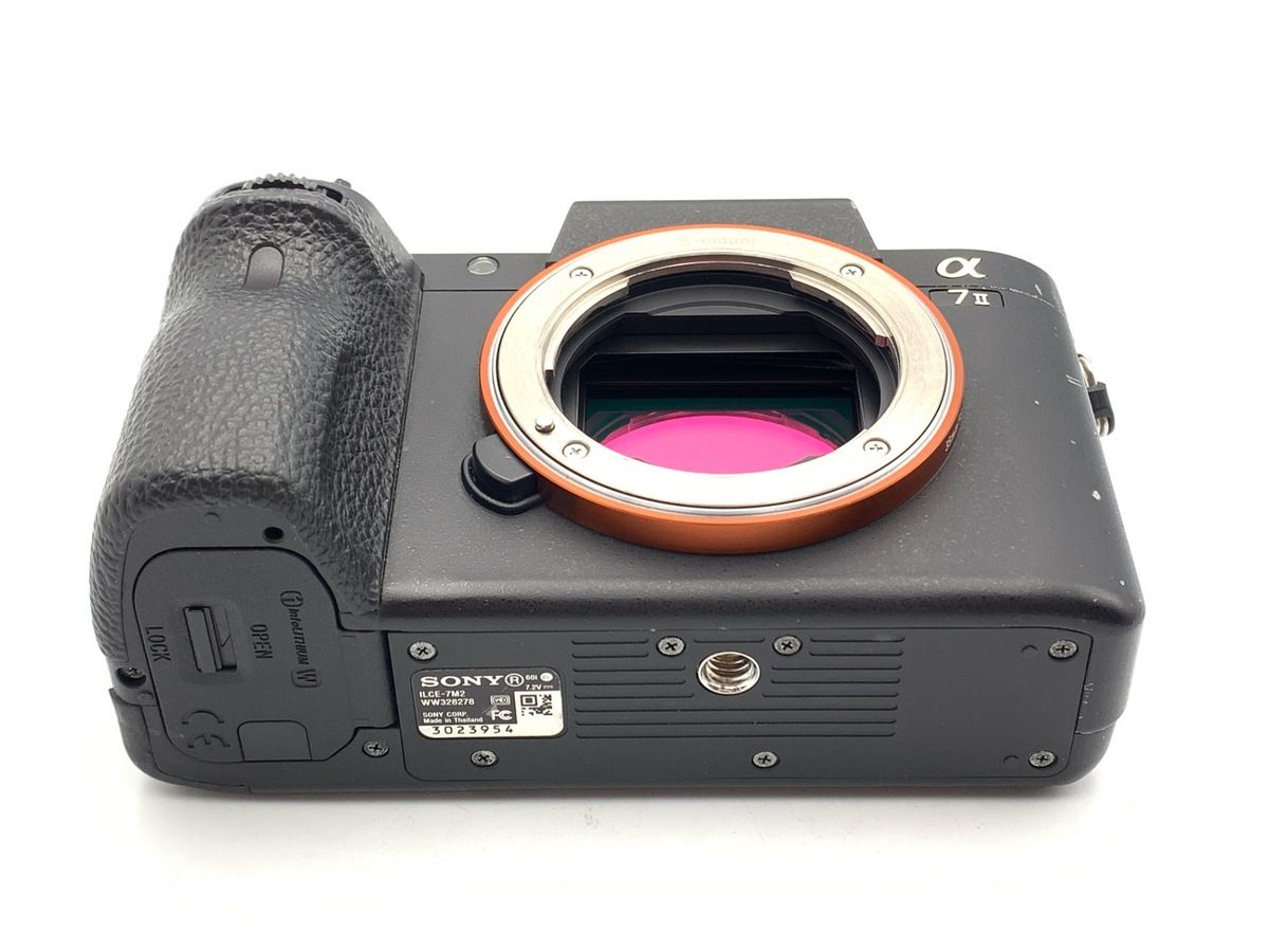 中古】 【並品】 ソニー α7II ボディ [ILCE-7M2] - メルカリ