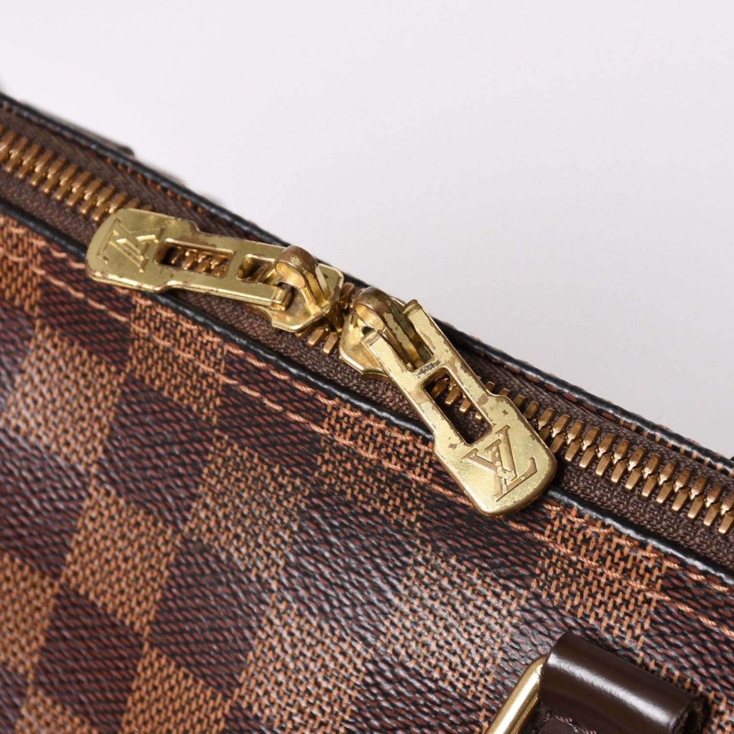 極美品 LOUIS VUITTON ルイヴィトン ダミエ スピーディ30 N41531 ミニ